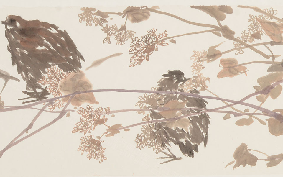国画作品35高清_国画作品35高卉民高清_高卉民国画作品35高清_高卉民_当代