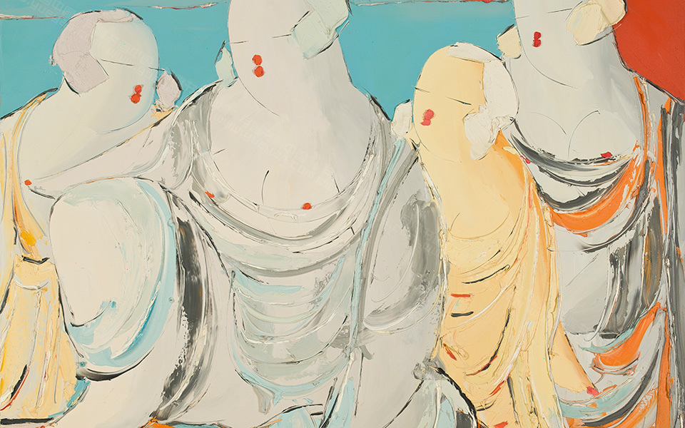 油画2高清_油画2庞永杰高清_庞永杰油画2高清