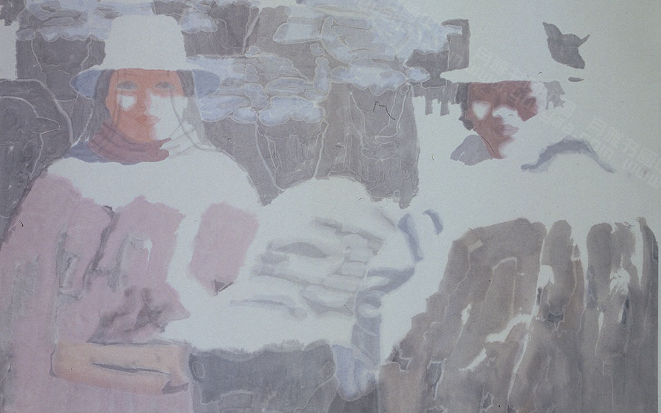 雪域净土 高清_雪域净土 田黎明高清_田黎明雪域净土 高清_田黎明_当代 