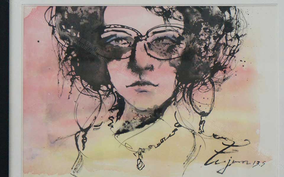 湖北美院毕业展作品519高清