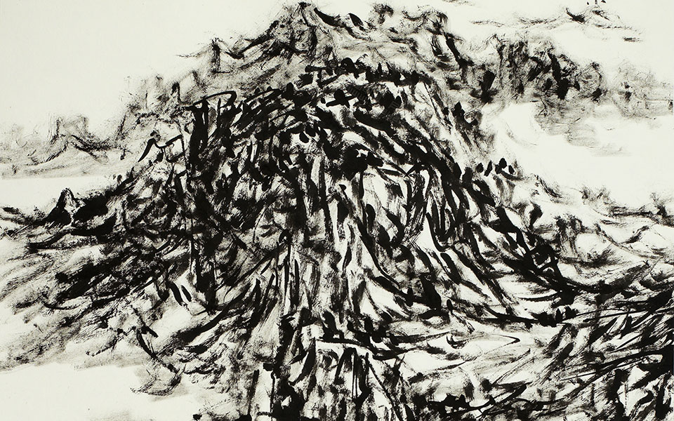 国画作品64高清_国画作品64张宏林高清_张宏林国画作品64高清_张宏林_当代