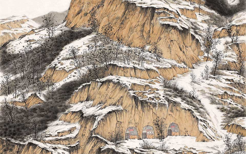 国画作品18高清_国画作品18韩步勇高清_韩步勇国画作品18高清_韩步勇_当代
