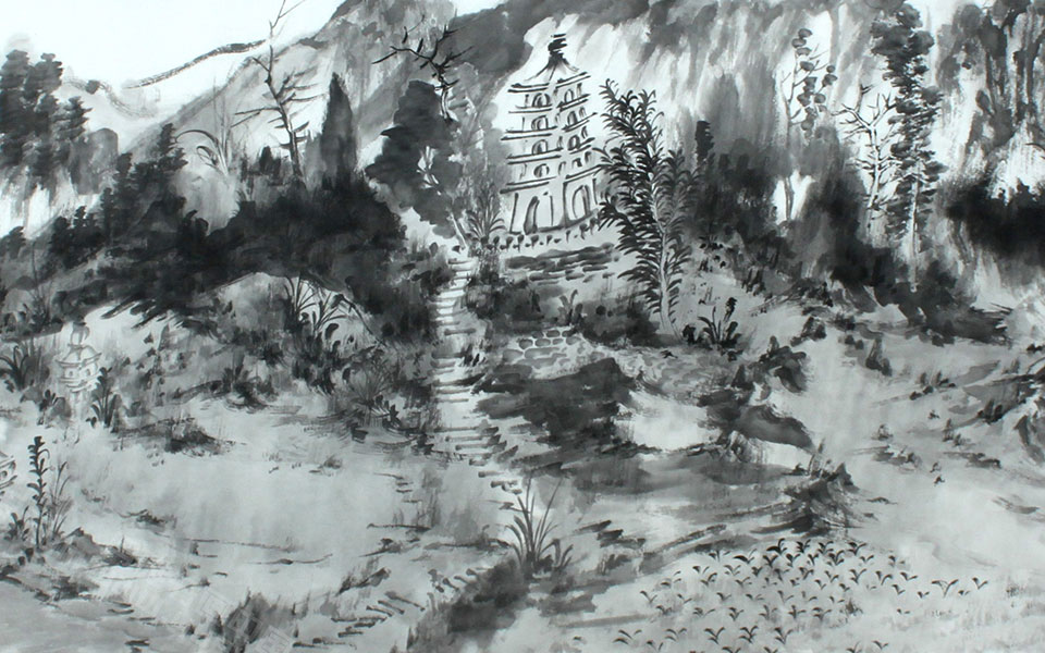 国画作品20高清_国画作品20付熙云高清_付熙云国画作品20高清_付熙云_当代