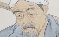 2013天津美院毕业展国画作品（局部展示）014高清