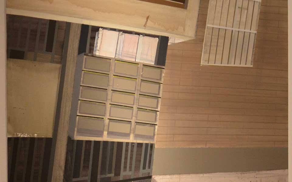 2013中国美院毕业展油画作品高清