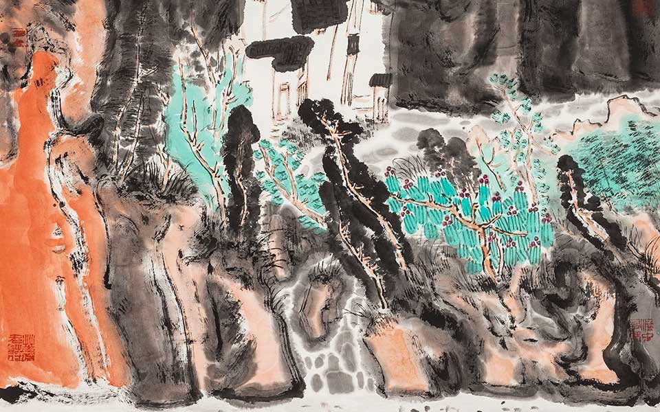河岳洪荒高清_王跃奎河岳洪荒高清_河岳洪荒王跃奎高清_王跃奎_当代