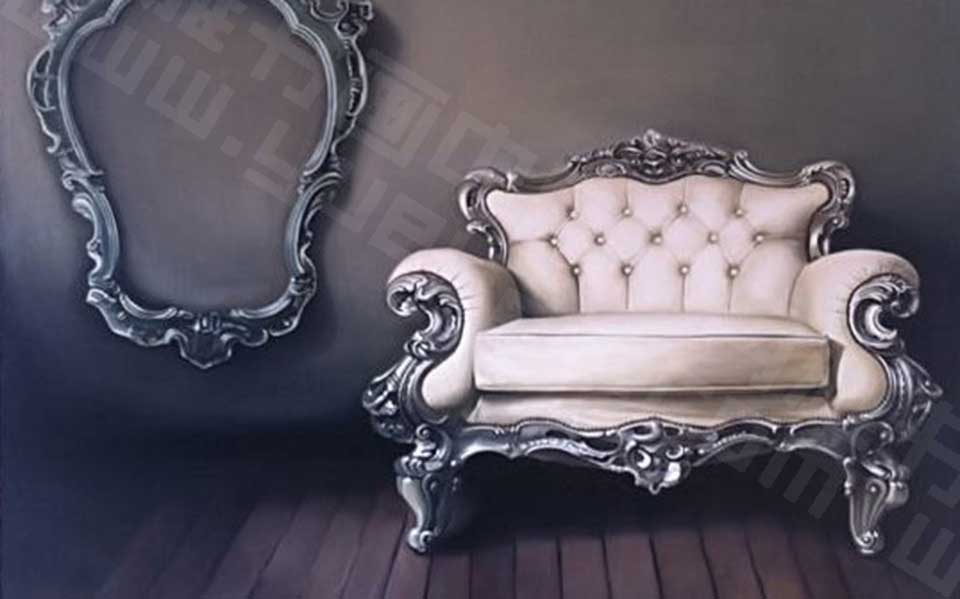 2013哈尔滨师范美术学院毕业展高清