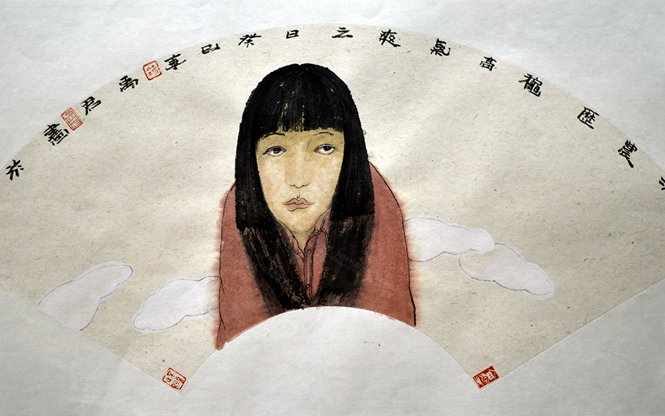 国画作品72高清_国画作品72卢禹君高清_卢禹君国画作品72高清_卢禹君_当代