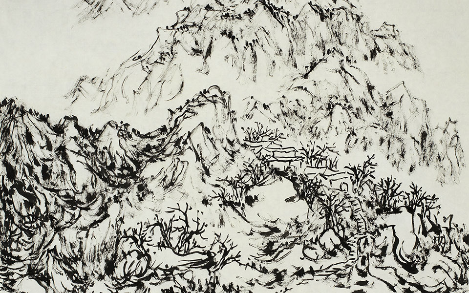 国画作品11高清_国画作品11张宏林高清_张宏林国画作品11高清_张宏林_当代