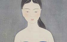2013中国美院毕业展国画作品高清