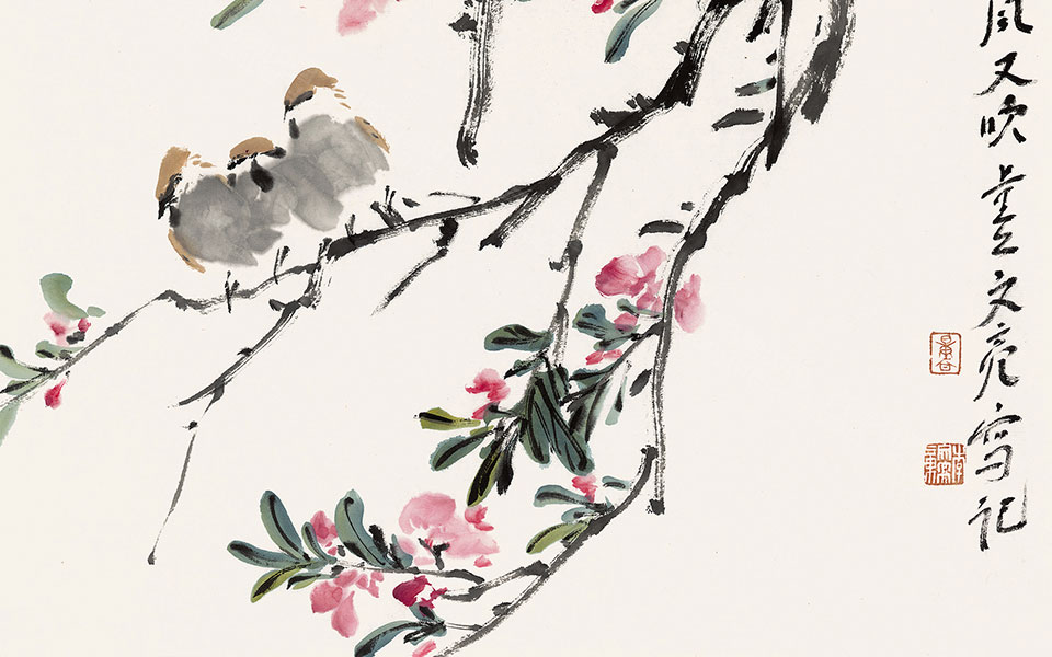 国画作品23高清_国画作品23李文亮高清_李文亮国画作品23高清_李文亮_当代 
