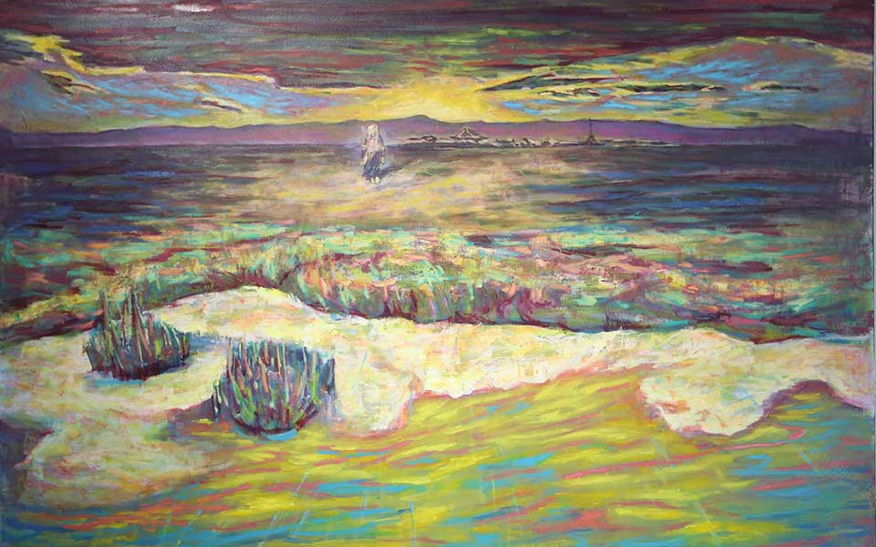 2013天津美院毕业展油画作品108高清