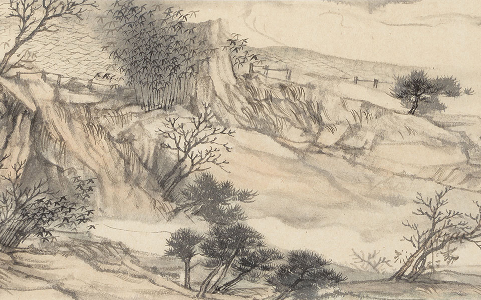 梦底乡山系列一高清_梦底乡山系列一程灿高清_程灿梦底乡山系列一高清_程灿_当代