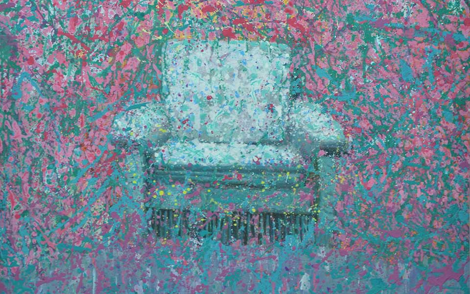 2013中国美院毕业展壁画作品高清
