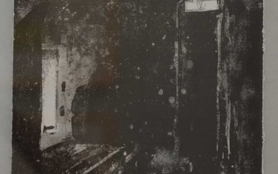 2013中国美院毕业展版画作品高清