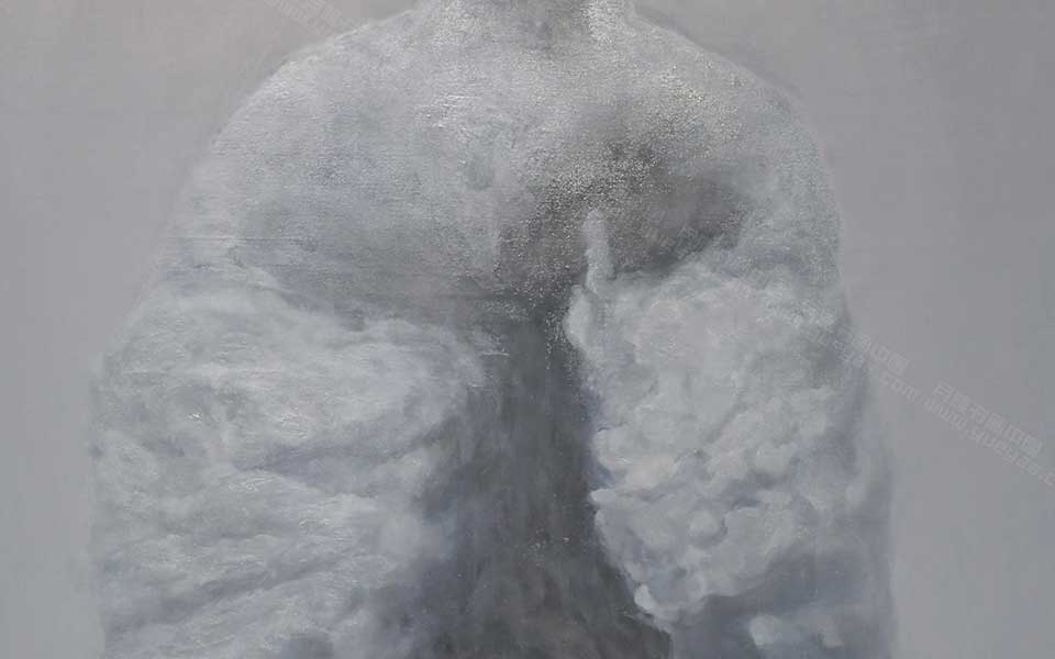 2013天津美院毕业展版画作品007高清