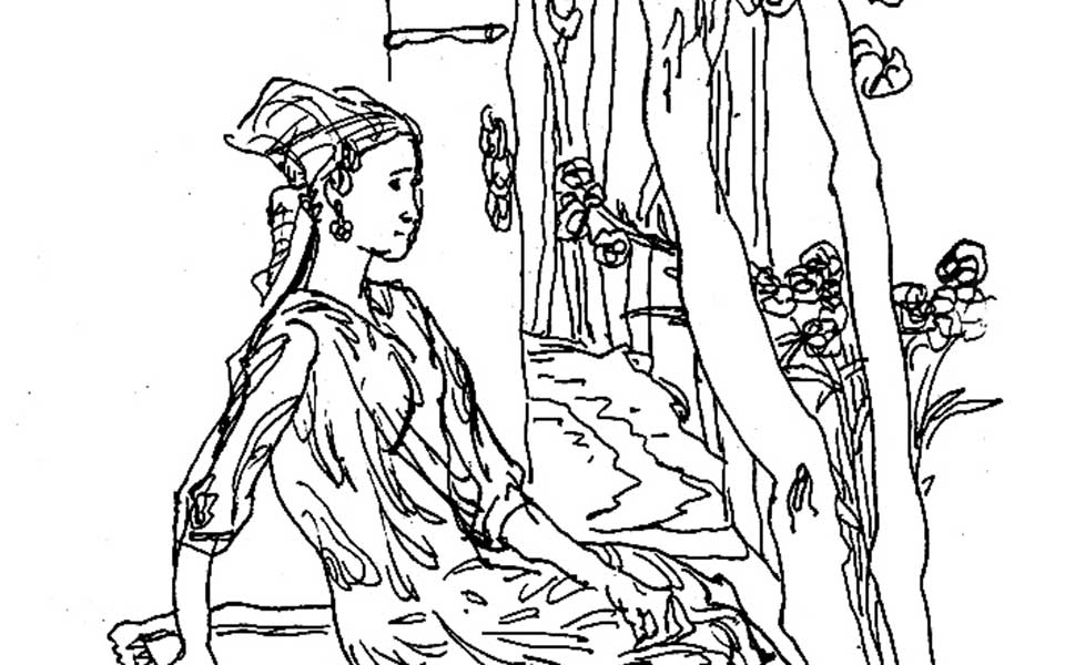 写生作品34高清_写生作品34杨晓阳高清_杨晓阳写生作品34高清_杨晓阳_当代