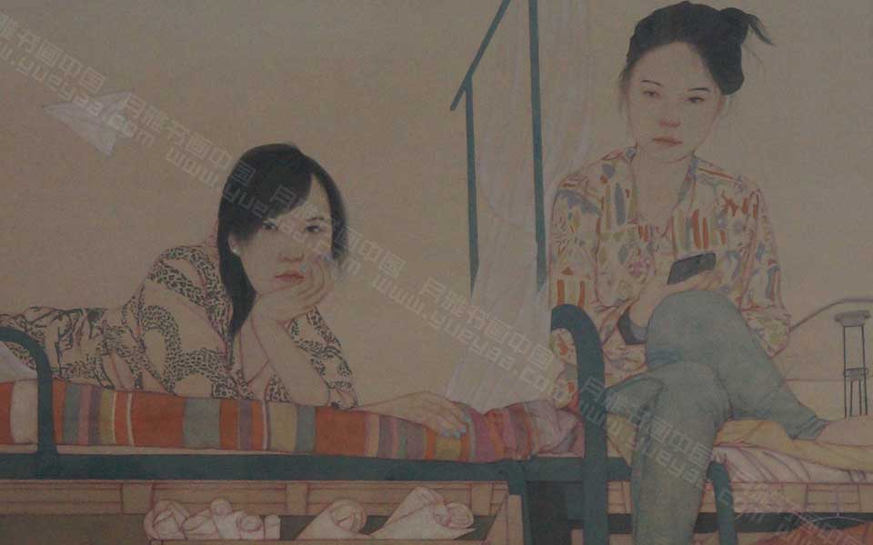 湖北美院毕业展作品545高清