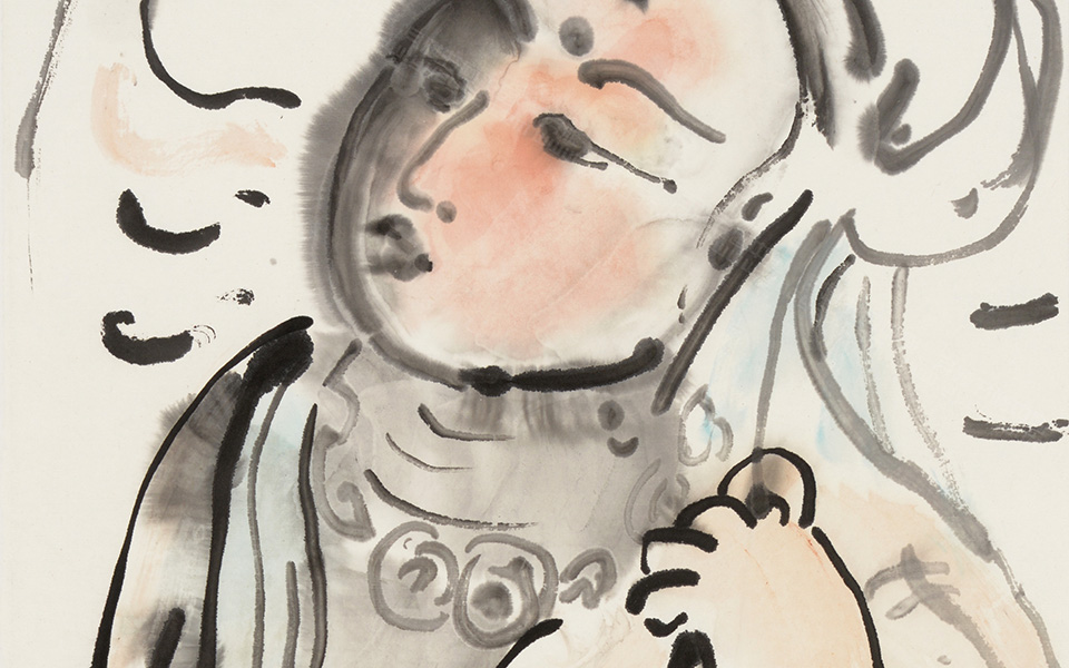 水墨画29高清_水墨画29庞永杰高清_庞永杰水墨画29高清