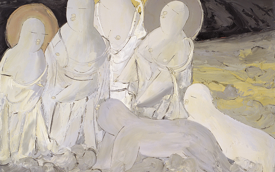 油画8高清_油画8庞永杰高清_庞永杰油画8高清