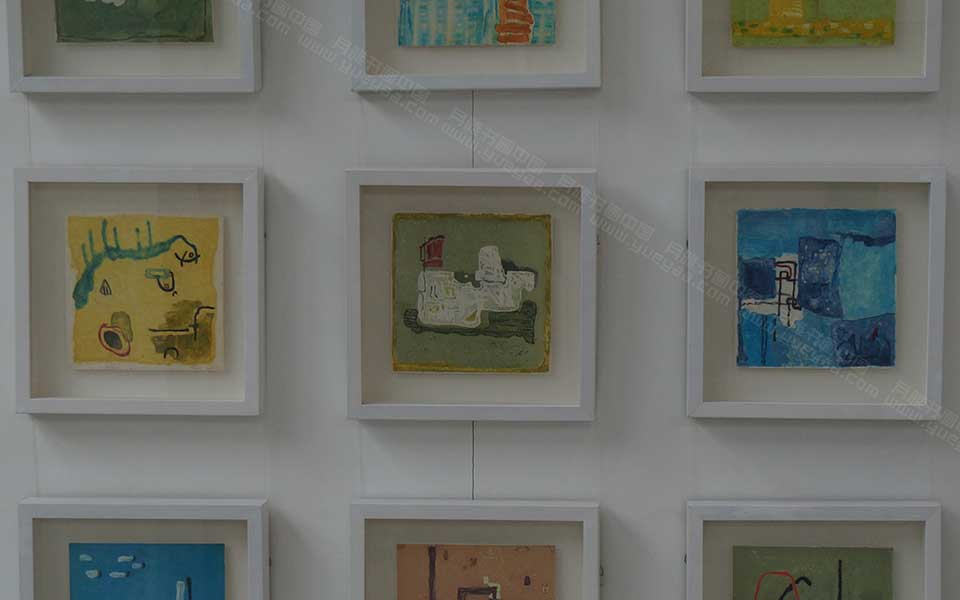 湖北美院毕业展作品800高清