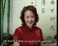 书画视频-田蕴章每日一题每日一字328_务_书法与美女