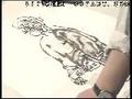 书画视频-杨晓阳写意人物画水墨技法3