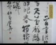 书画视频-文化南京:书法家金丹印象