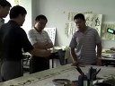 书画视频-刘京闻最新精彩示范